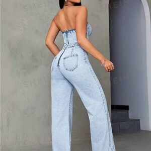 Jean Jumpsuit